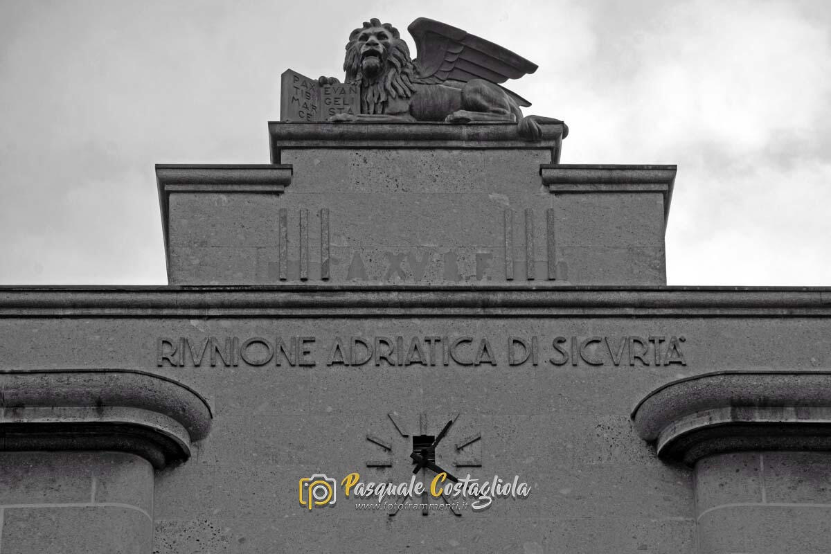 Il leone alato