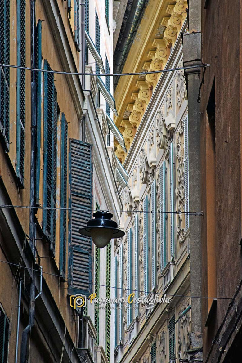 Cuneo... a Genova