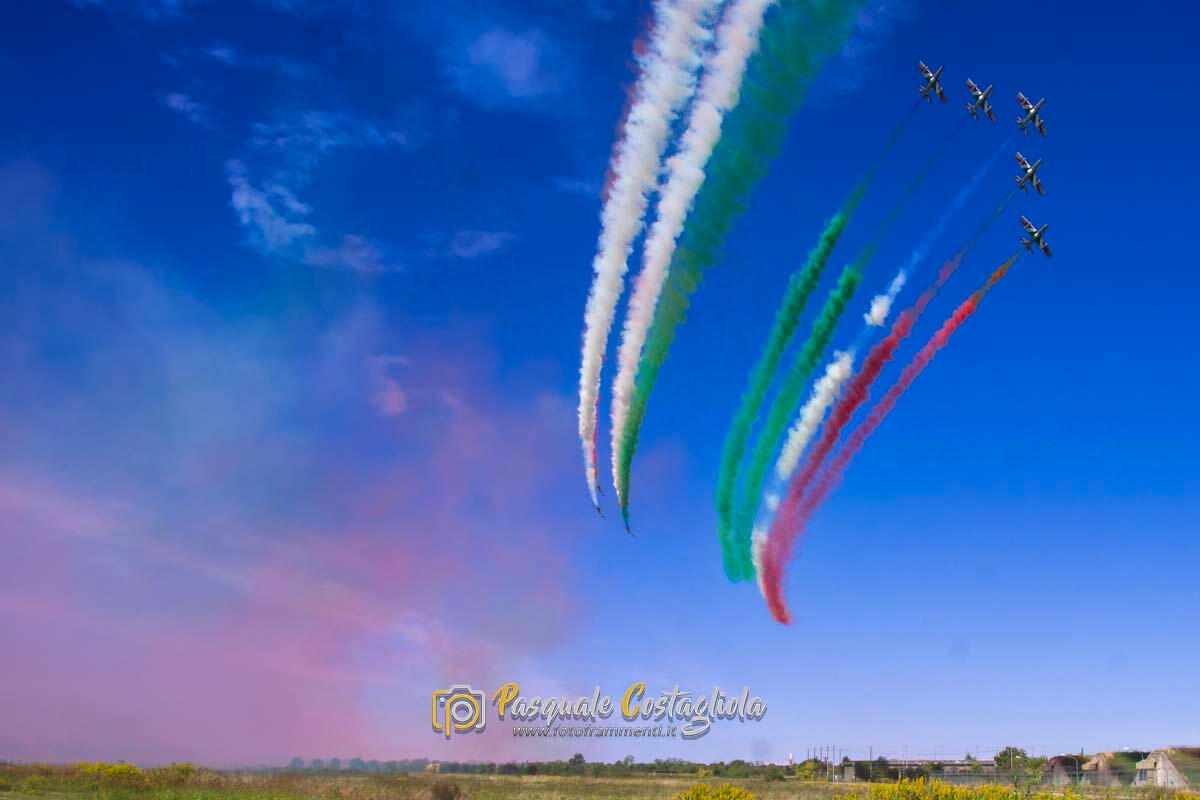 Incrocio tricolore