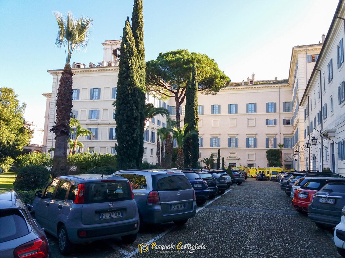 Palazzo Rospigliosi