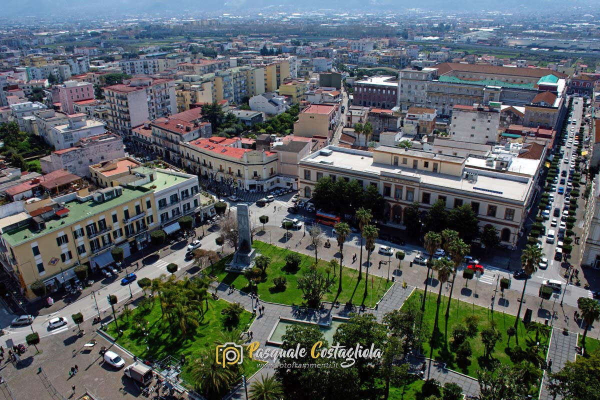 Piazza Bartolo Longo