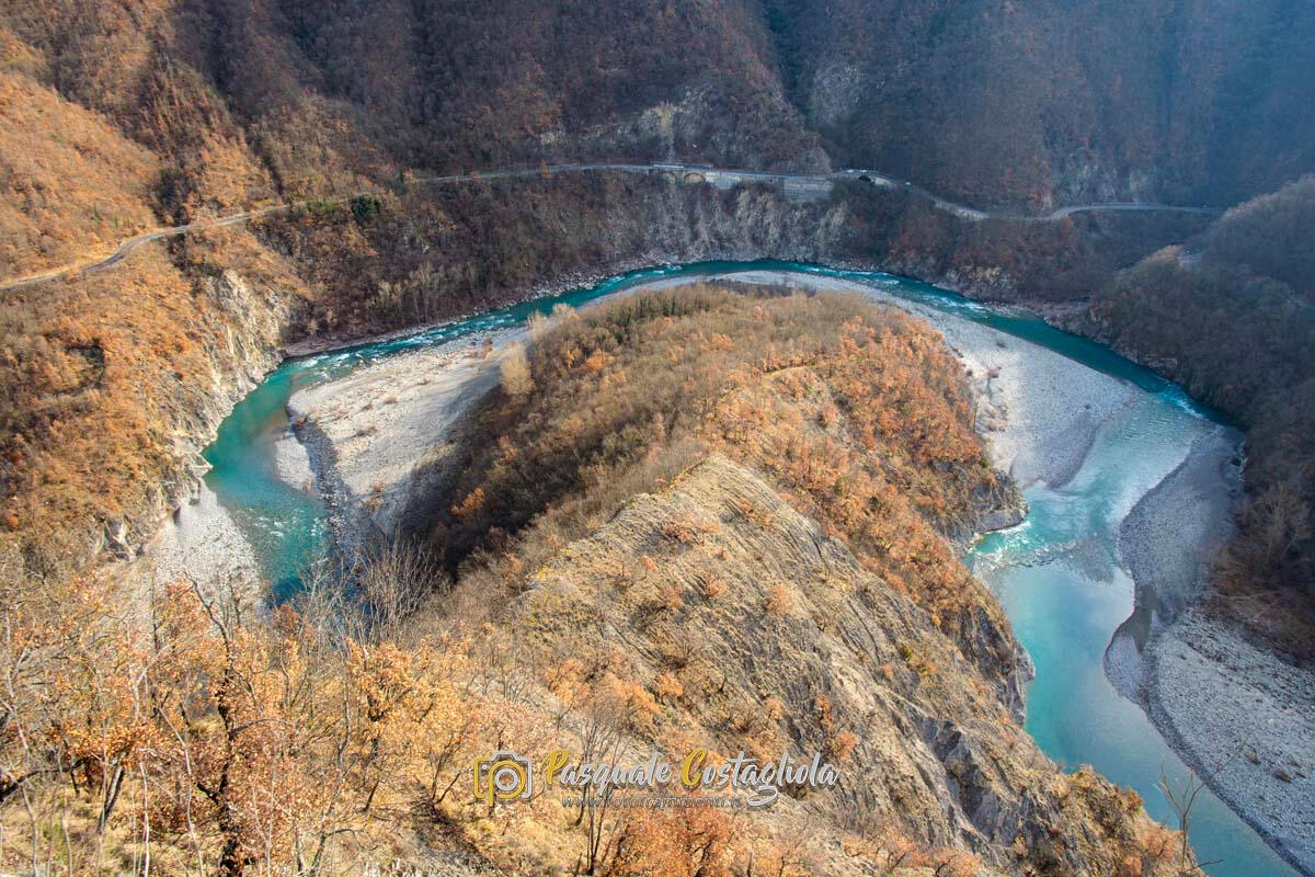 Meandri del Trebbia