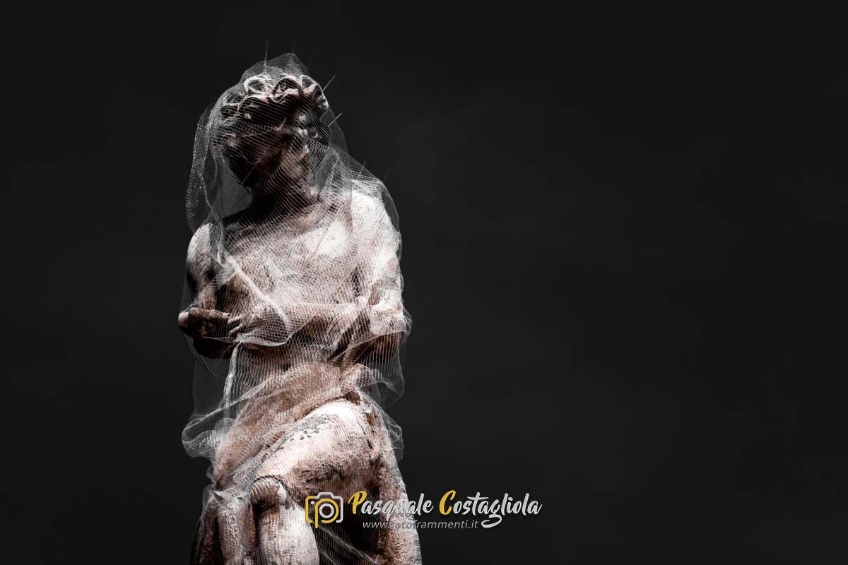 a difesa dell'arte 🥉 3° POSTO Italia Photo Marathon Reggio Emilia (2018)