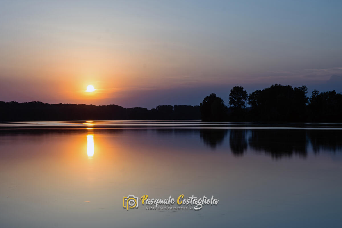 Sole calante