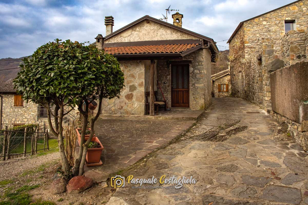 Il vecchio borgo