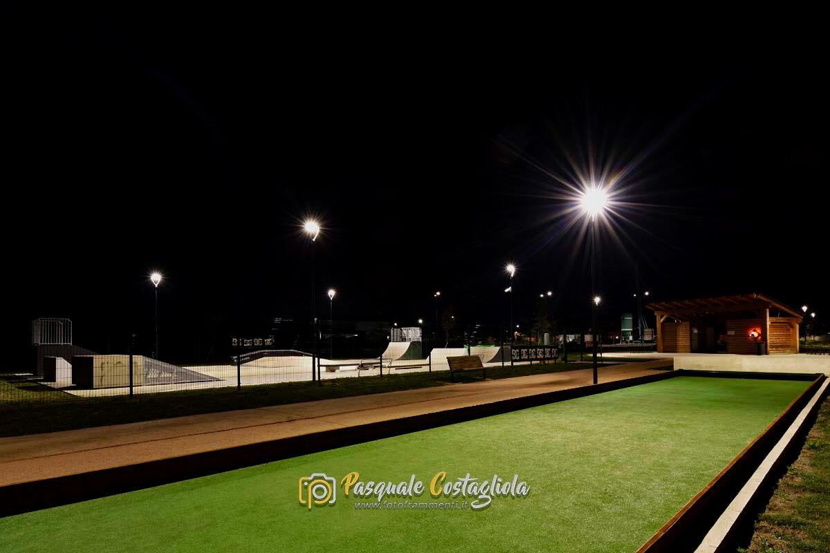 Skate park