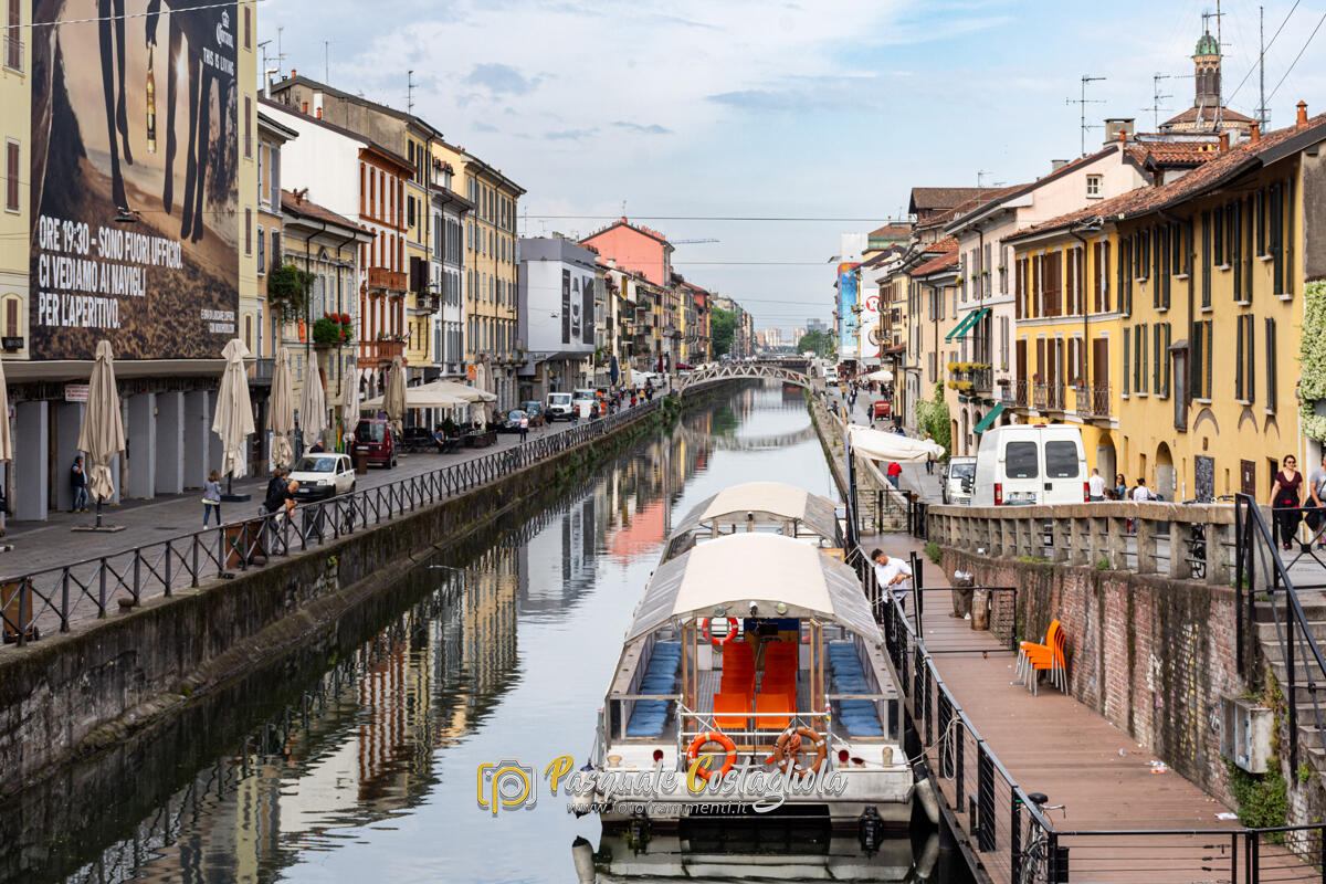 Naviglio grande