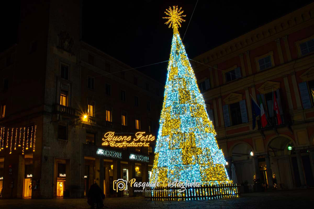 Luci in piazza