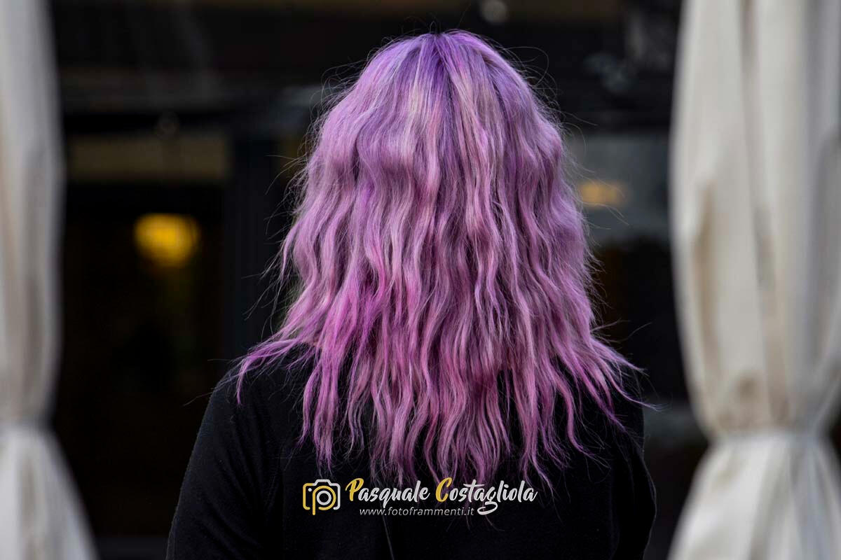 Spalle larghe