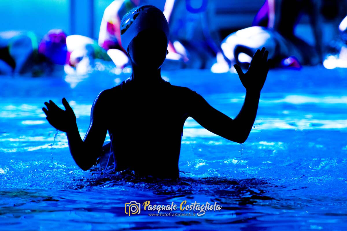 Nuoto sincronizzato