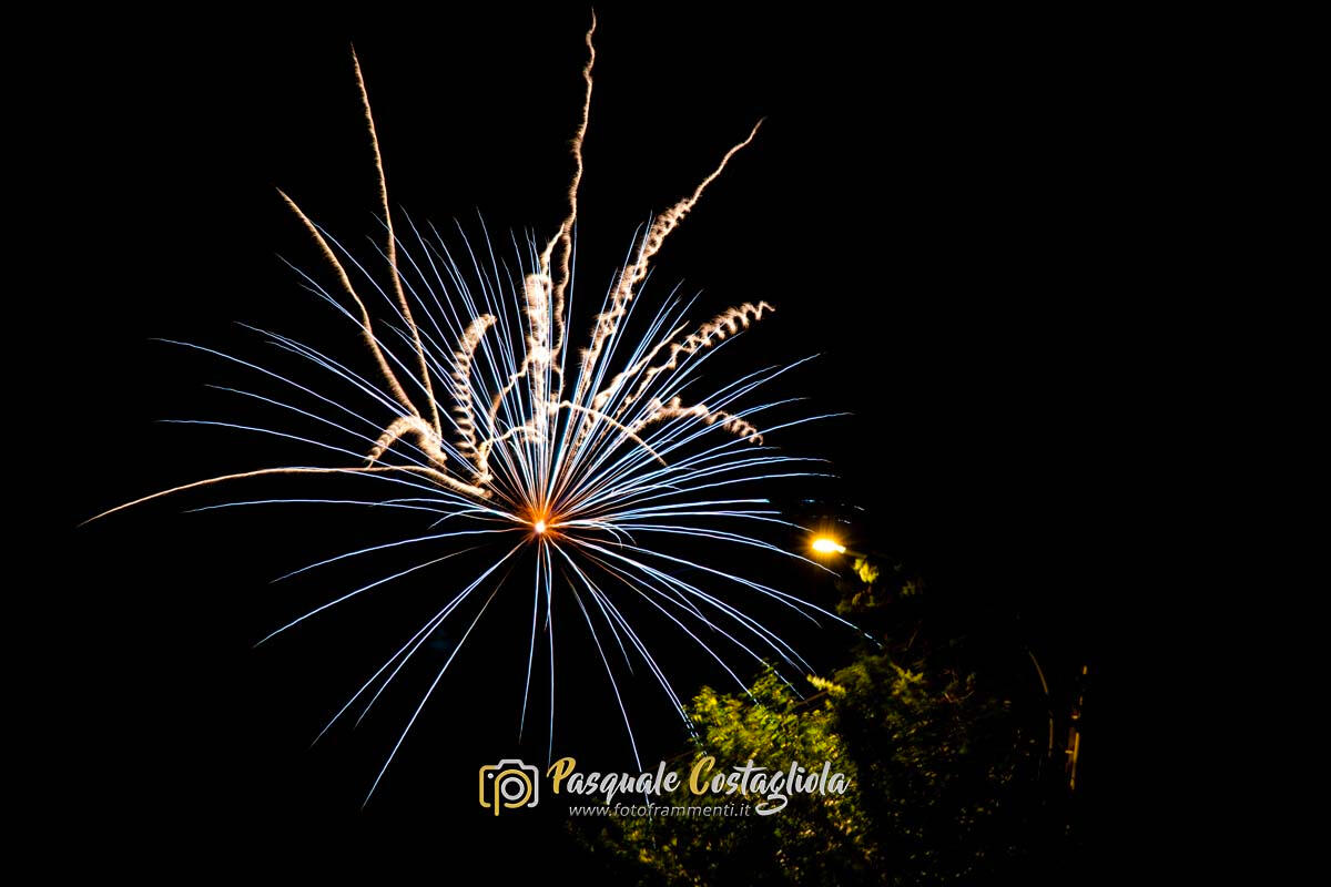 Fuochi d'artificio
