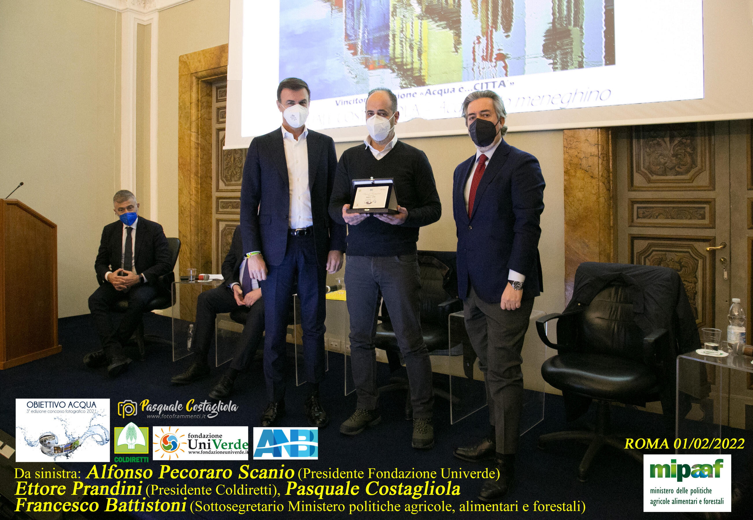 Premiazione