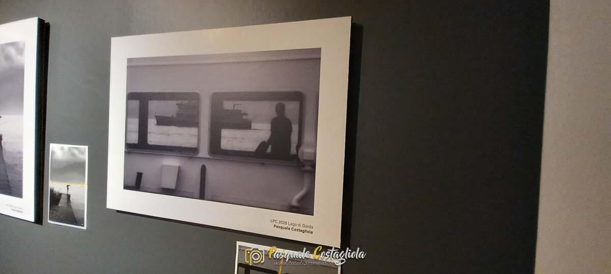 La foto Rotte parallele