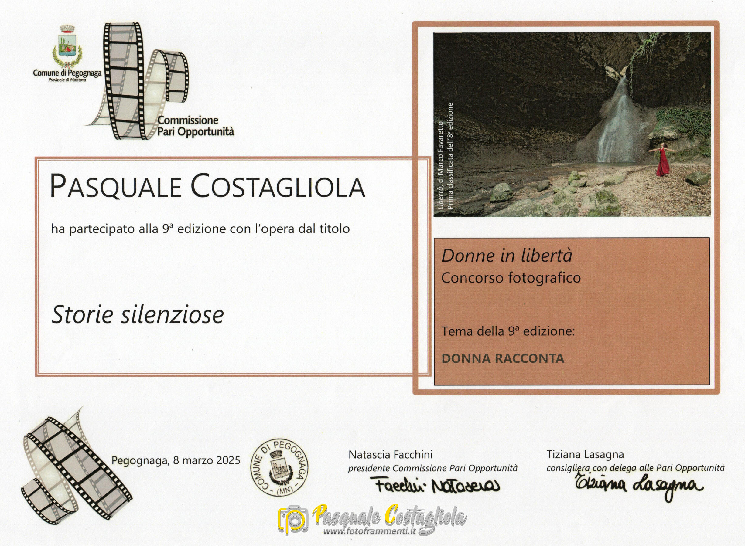 Attestato