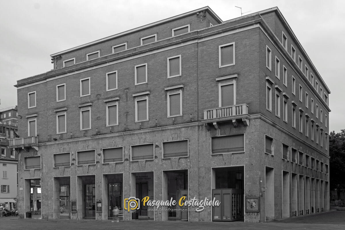 Palazzo INPS