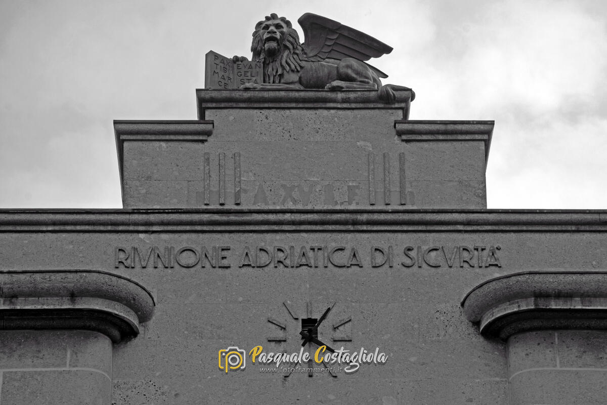Il leone alato