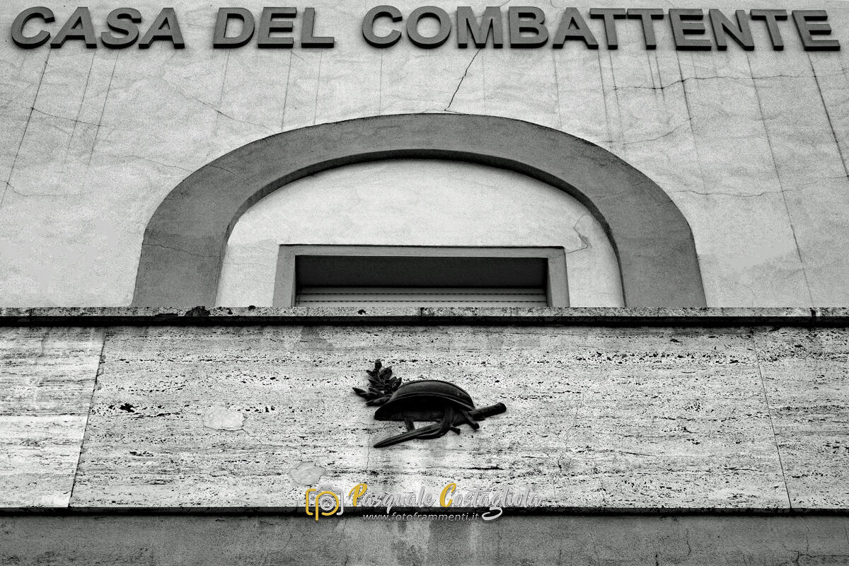 Casa del combattente